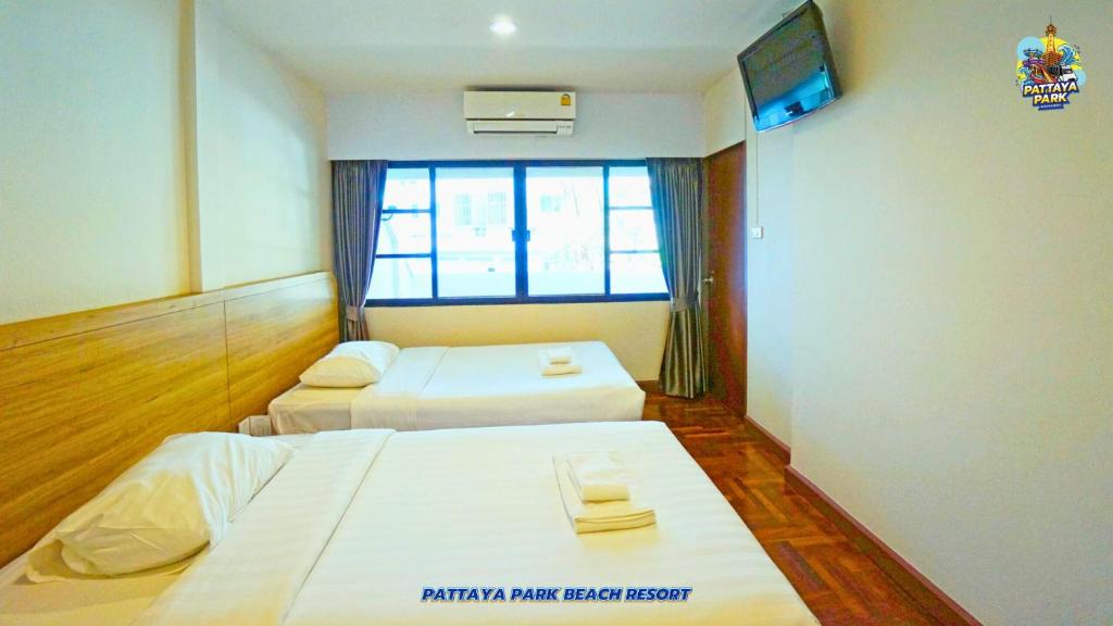 Pattaya Park Beach Resort - Resim 33
