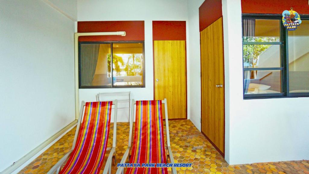 Pattaya Park Beach Resort - Resim 36