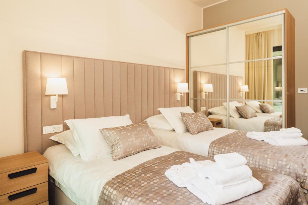 
Twin Room - Disability Access
