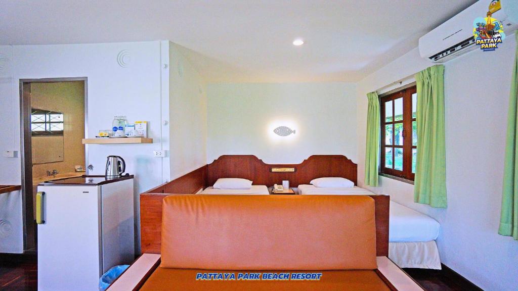 Pattaya Park Beach Resort - Resim 40