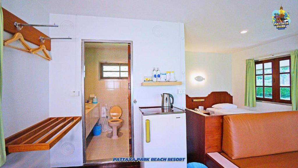 Pattaya Park Beach Resort - Resim 41