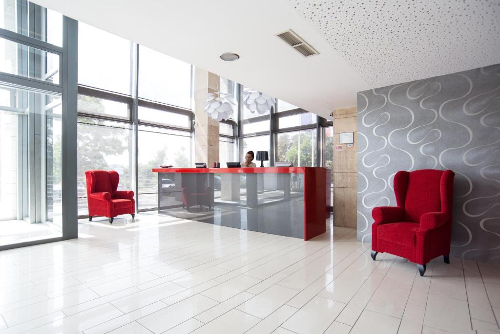 Rubin Wellness & Conference Hotel - Resim 8