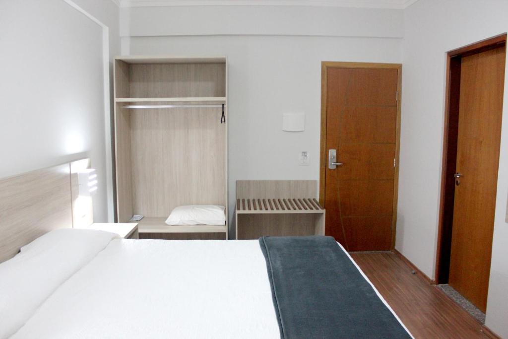 Bristol Zaniboni Mogi Mirim - Superior Double Room