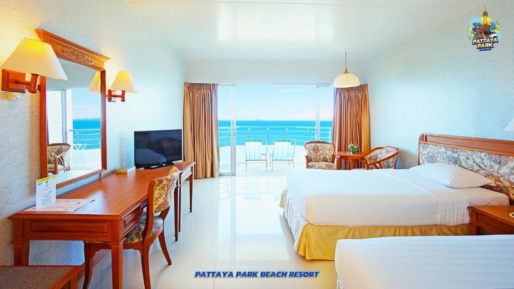 Pattaya Park Beach Resort - Resim 45