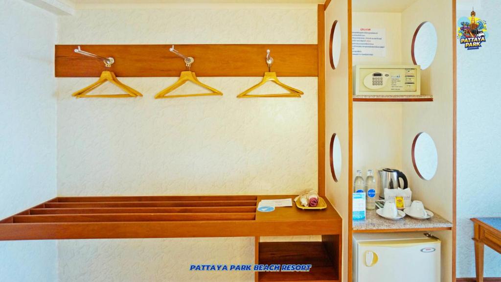 Pattaya Park Beach Resort - Resim 5