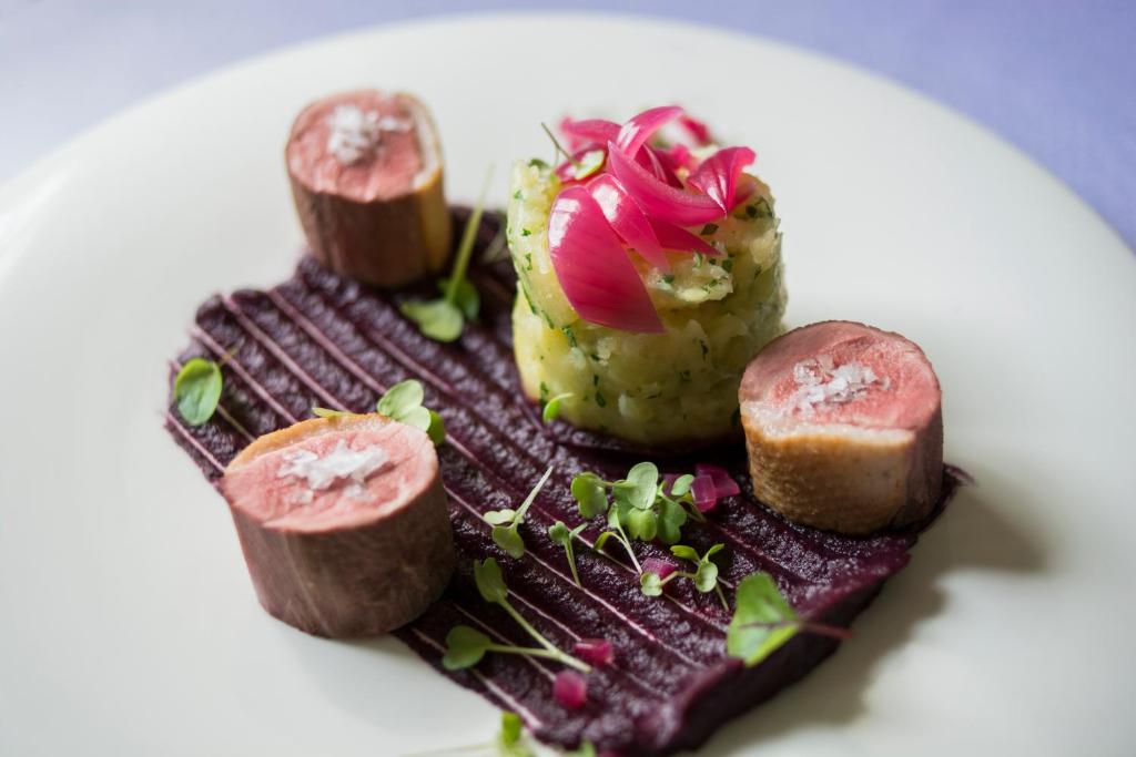 Rubin Wellness & Conference Hotel - Resim 13