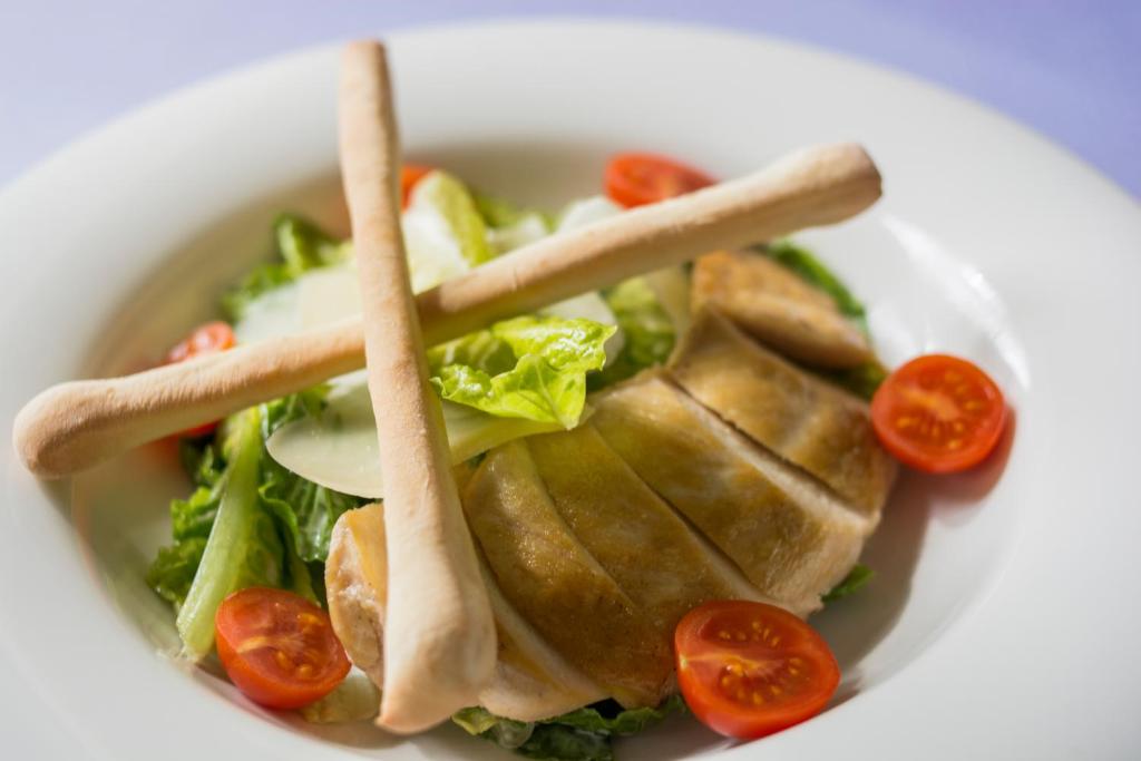 Rubin Wellness & Conference Hotel - Resim 36