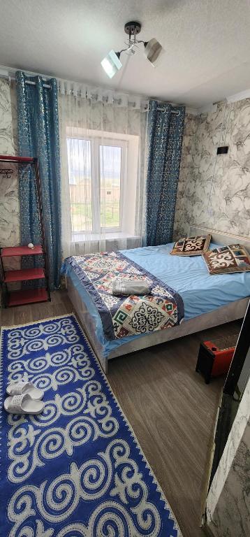 Postel nebo postele na pokoji v ubytování CBT1 Hotel