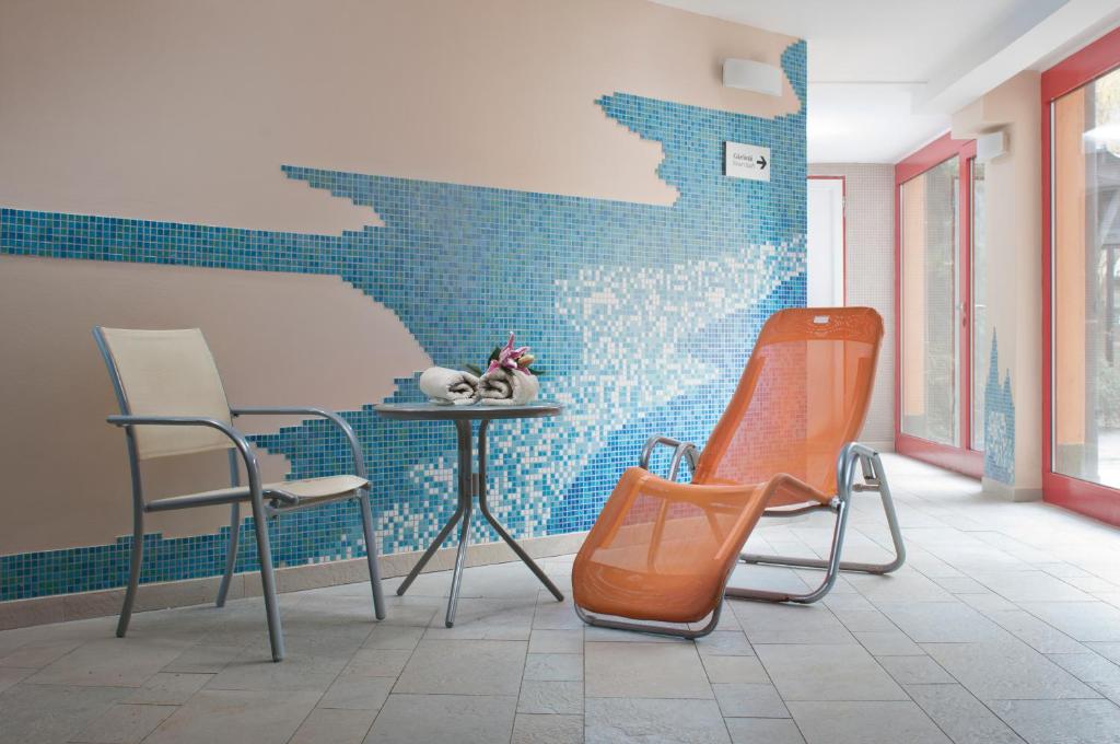 Fotografie z fotogalerie ubytování Rubin Wellness & Conference Hotel v Budapešti