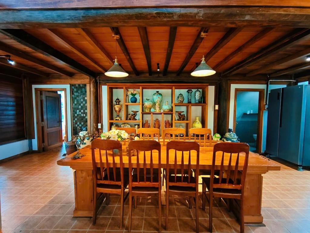 Nápoje v ubytování Mộc Garden Villa - Private Villa With Swimming Pool