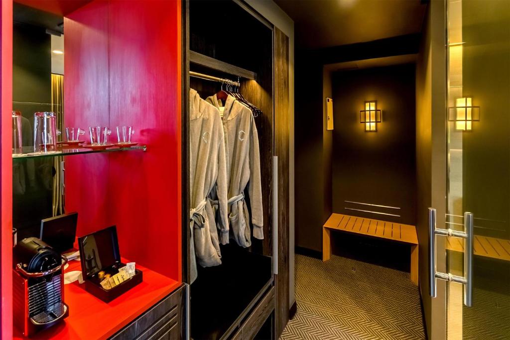 Fotografie z fotogalerie ubytování Hyatt Centric Las Condes Santiago v destinaci Santiago
