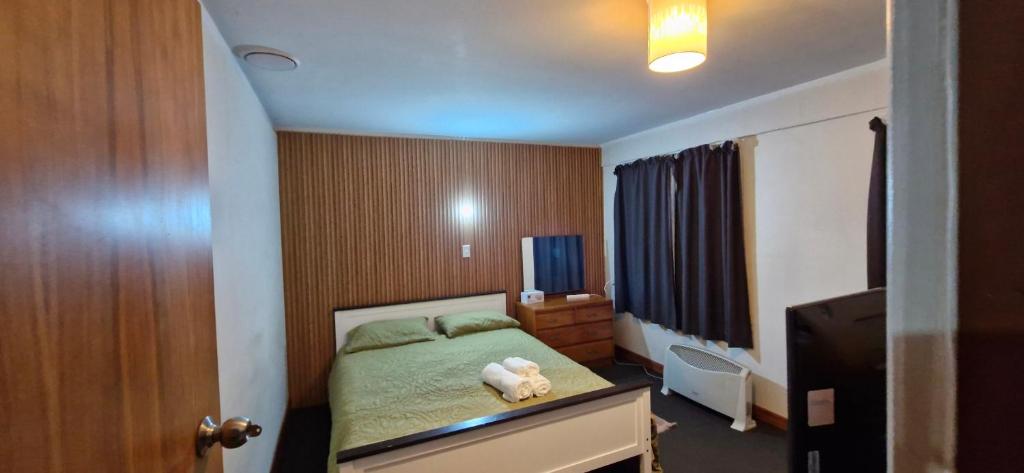 Hillcrest Term-Downstairs Room