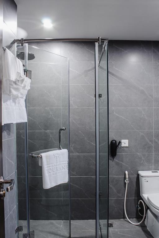 Phòng Senior Deluxe Nhìn Ra Một Góc Biển