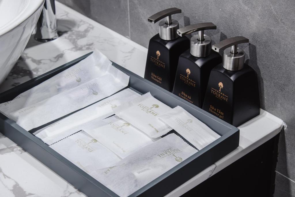 Phòng Senior Deluxe Nhìn Ra Một Góc Biển