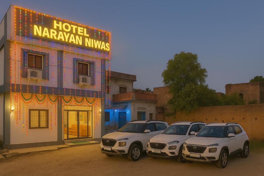 Fotografie z fotogalerie ubytování Hotel Narayan Niwas Ayodhya - Near Ram Mandir v destinaci Ayodhya