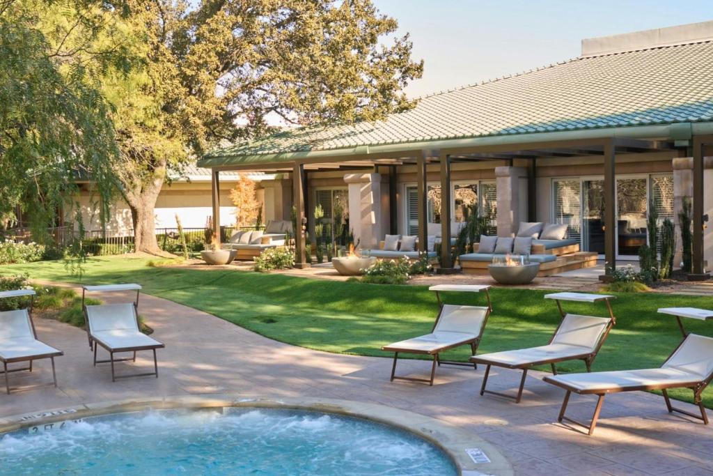 The Ritz-Carlton Dallas, Las Colinas - 