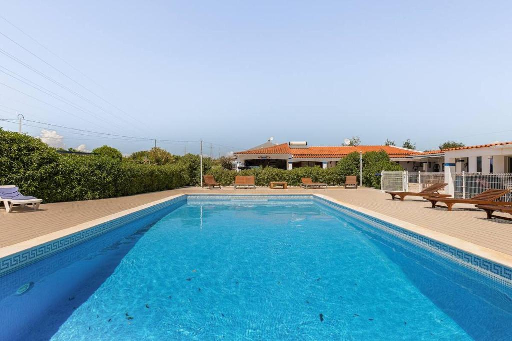 Πισίνα στο ή κοντά στο Maison A Quinta V2B 7 Personnes