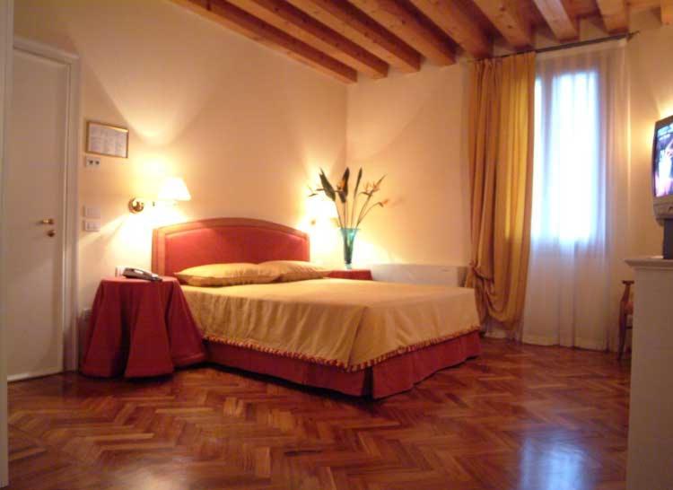 卡瓦利諾－特雷波爾蒂的住宿－安蒂科多加納酒店，相簿中的一張相片