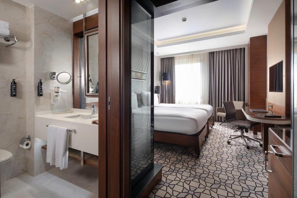 Chambre Lits Jumeaux Deluxe