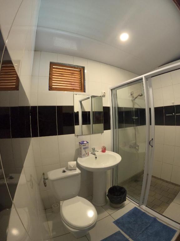 Bagno di Hava'e Lodge TEAHUPOO