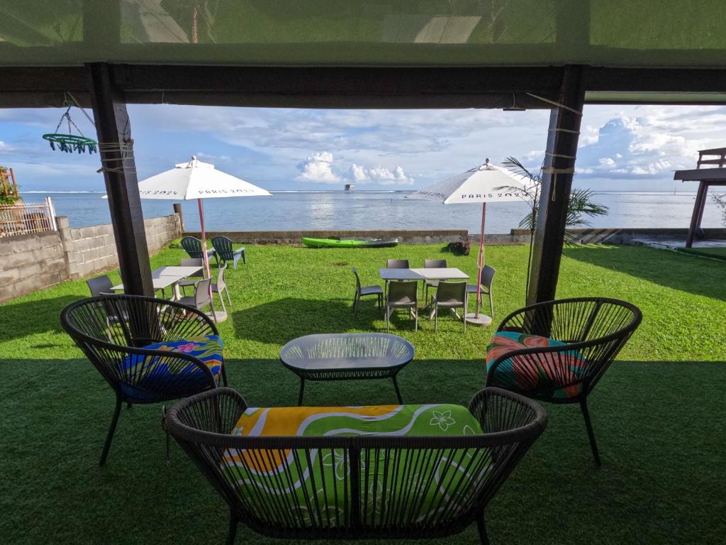 Paesaggio naturale nelle vicinanze del bed & breakfast