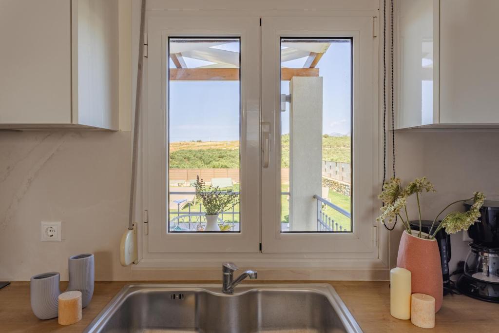 Fotografie z fotogalerie ubytování Panor Villas v destinaci Réthymno