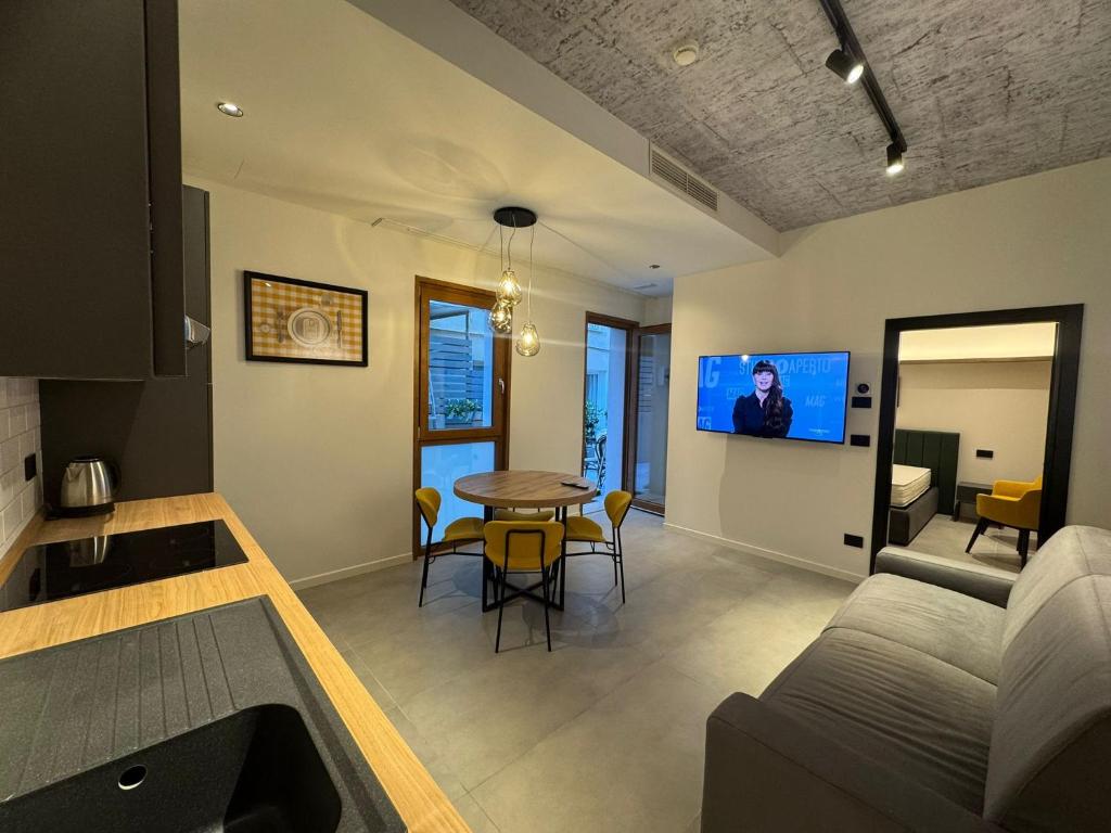 Meg Lifestyle Hotel & Apartaments - Resim 13