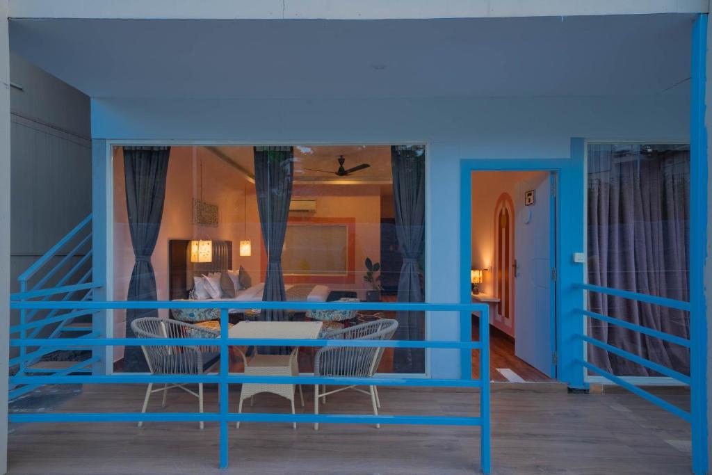 Fotografie z fotogalerie ubytování Perfectstayz Koko Maya 5 mins walk to beach v destinaci Morjim