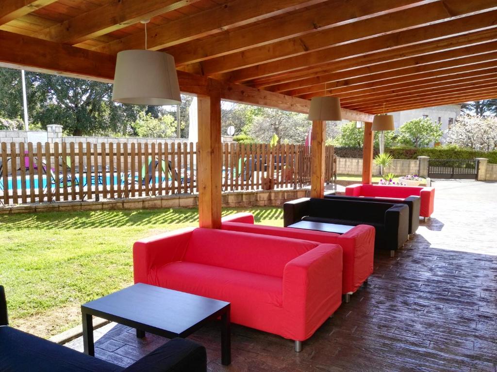 Kép Hotel Azcona szállásáról Nojában a galériában