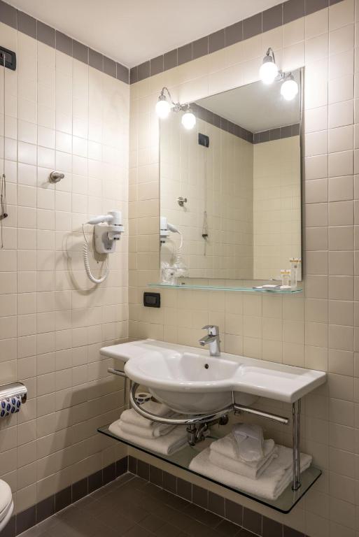 Stadio Hotel - Grande Chambre Double