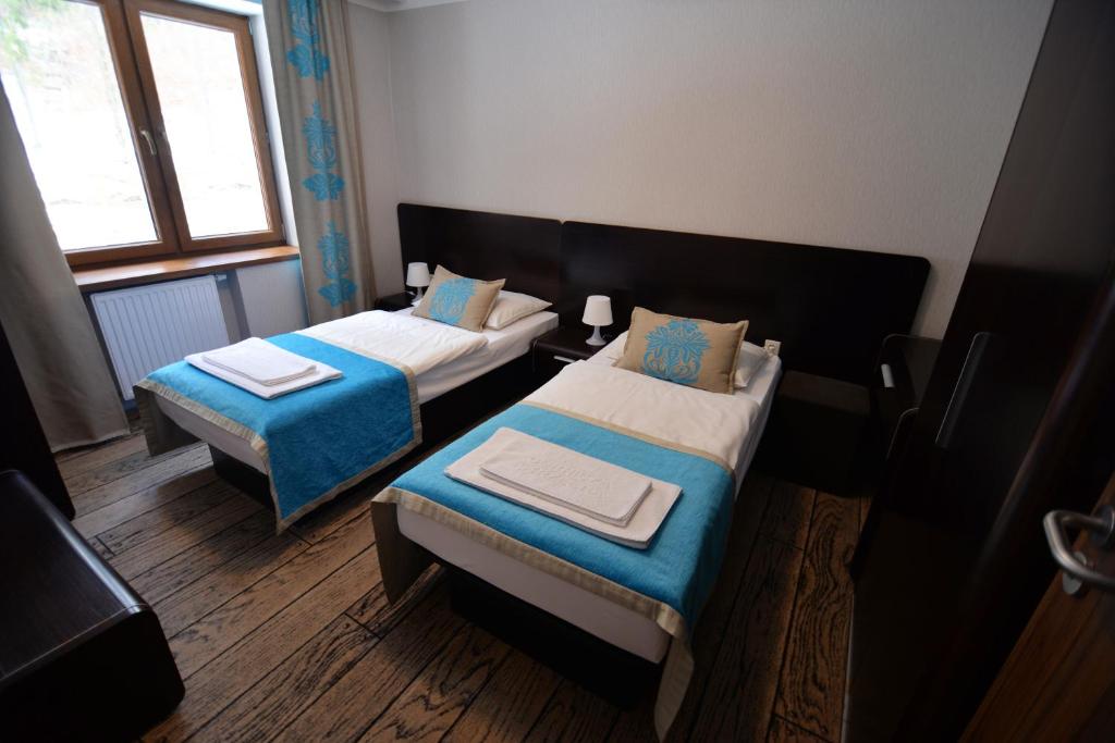 Hotel EUROPA - Górnicza Strzecha - استوديو بغرفة نوم واحدة