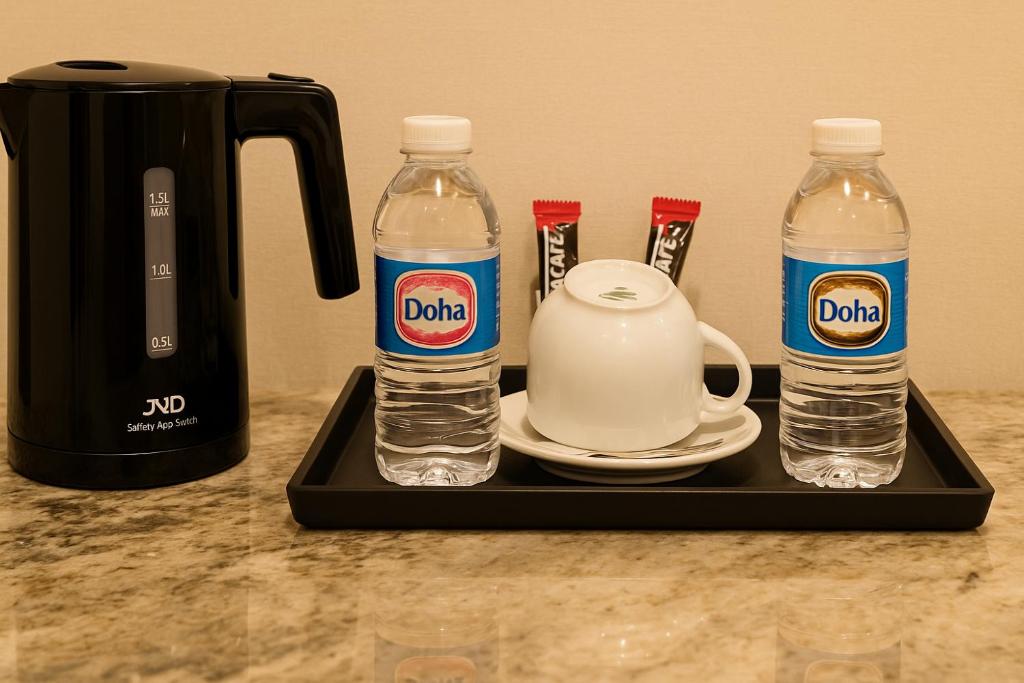 Foto dalla galleria di Saraya Palace Hotel a Doha