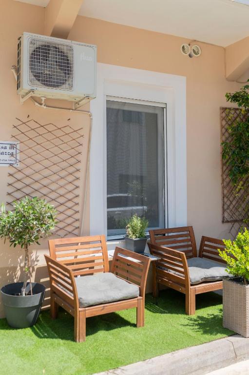 Fotografie z fotogalerie ubytování casa in piazza v destinaci Pylos