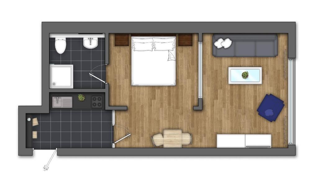 Ferienhaus Papenfuß - 19