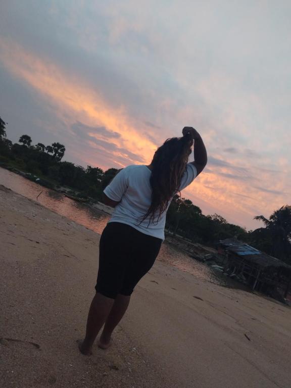 Afbeelding uit fotogalerij van Whisky Point Hotel Meera in Pottuvil