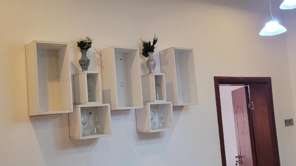 Fotografie z fotogalerie ubytování M&M Residence v destinaci Abudža