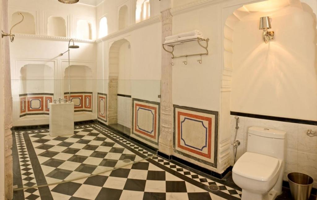 Bagno di Vivaana Culture Hotel