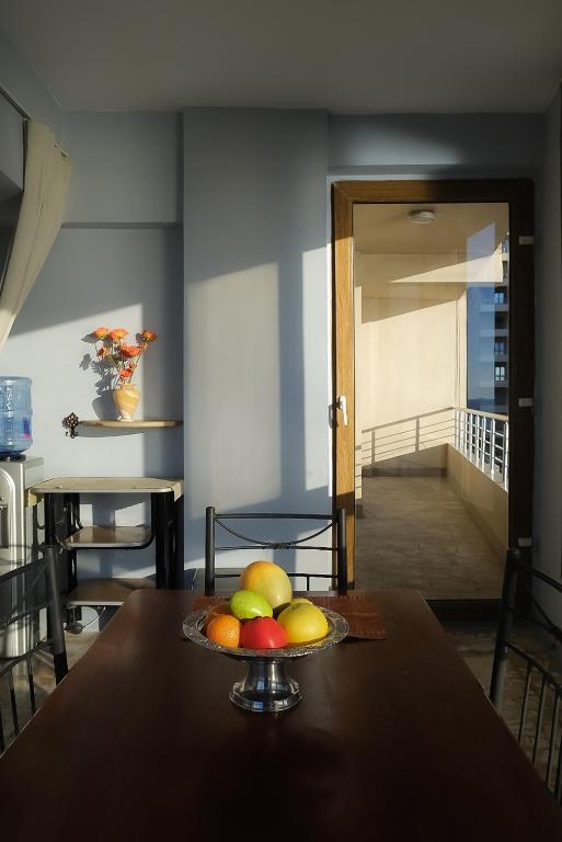 Posezení v ubytování No AC - Vintage Modernized Sea View Apartment