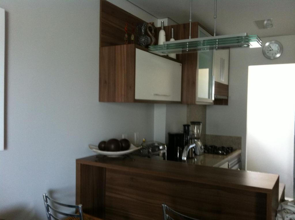  Apartamento Classe A