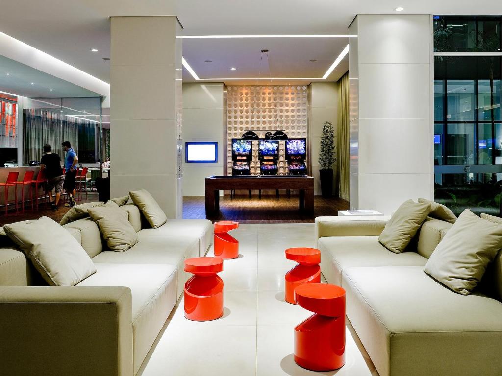  ibis Styles Brasilia Aeroporto