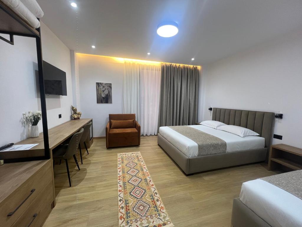 Skanderbeg Hotel