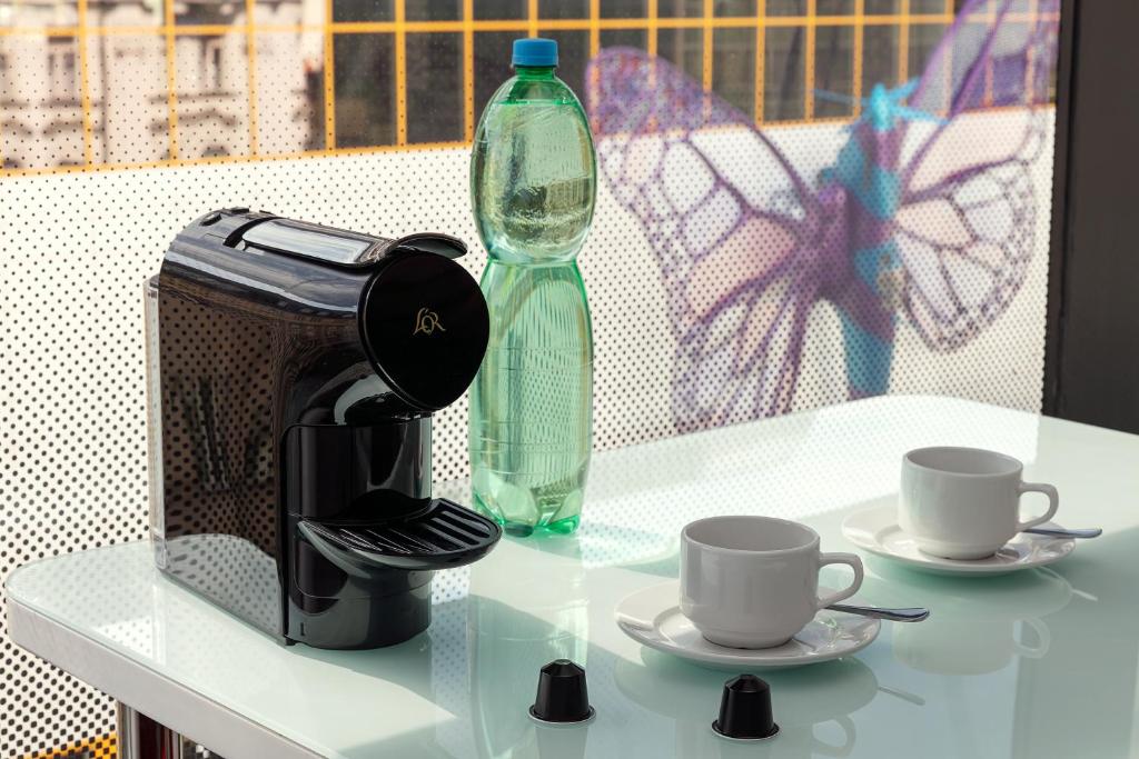 Metropol Design Hotel Old Town - Resim 14