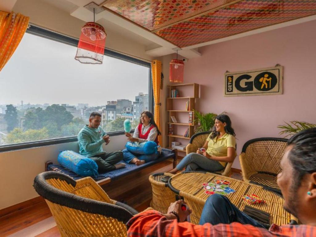 Hosté ubytování The Hosteller Amritsar, Near Golden Temple