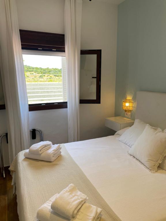 El Escondido de Zahara Hotel - 11