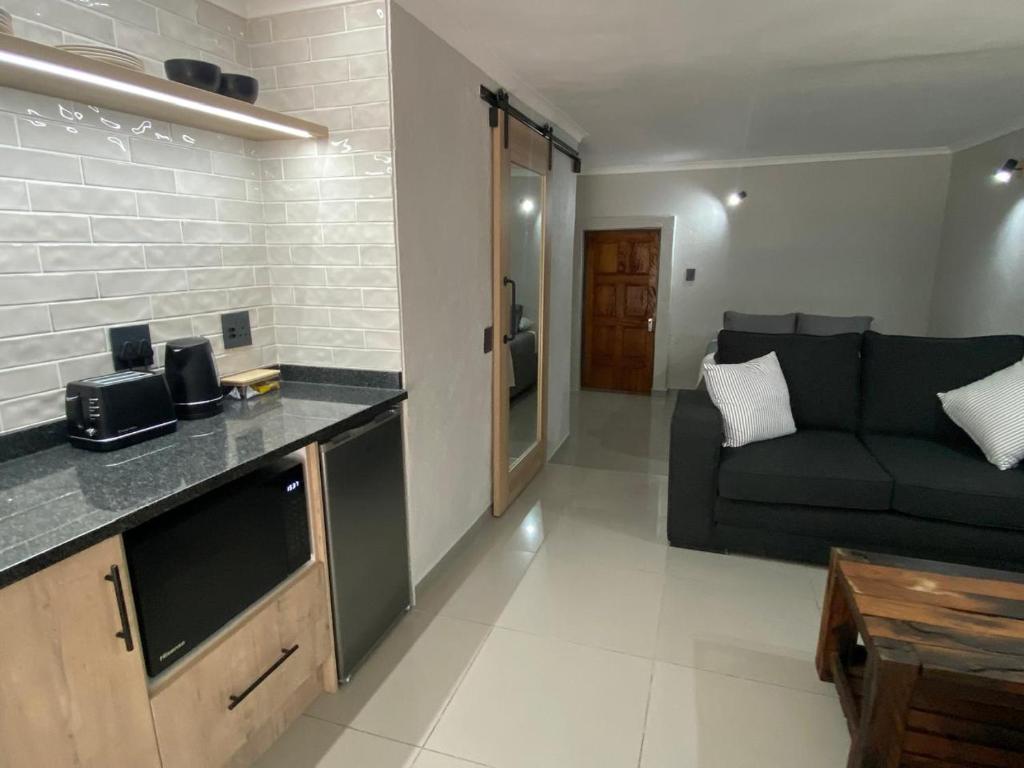 Cucina o angolo cottura di The Hideaway