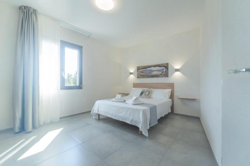 Postel nebo postele na pokoji v ubytování Calafato Guest House