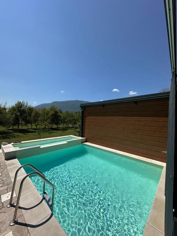 Gallery image of Bungalovi Ključ in Ključ