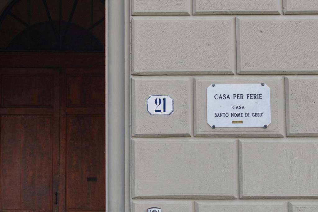 Casa Santo Nome di Gesu - Resim 27