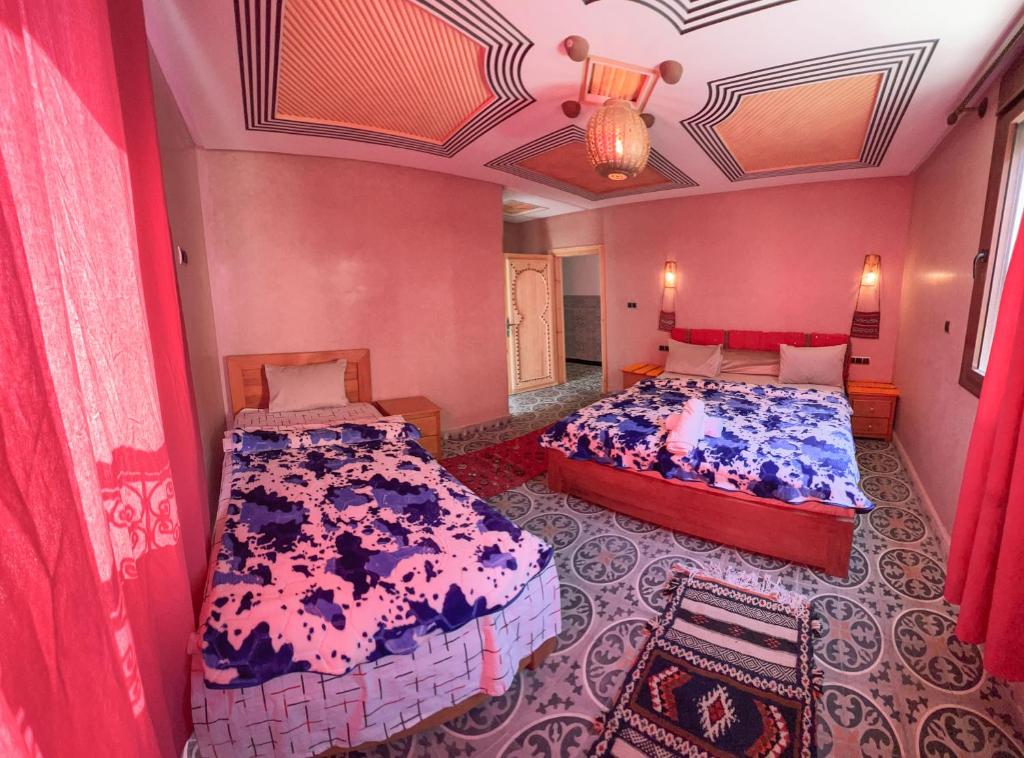 Tabourihte Gardens - Habitación Triple