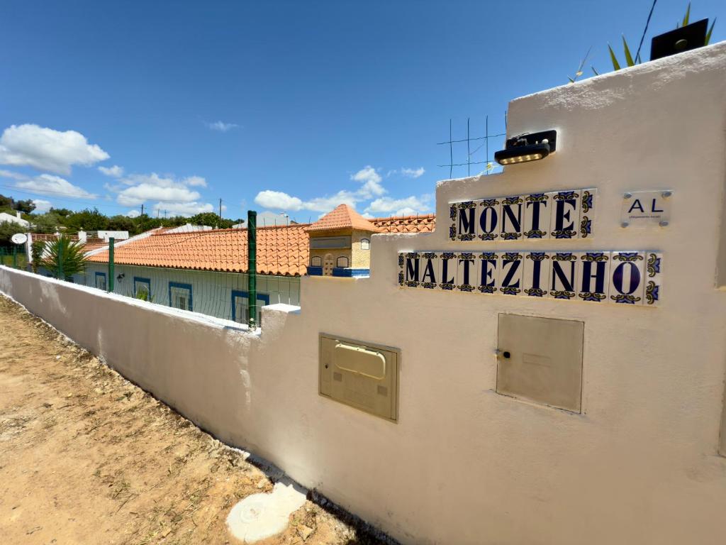 Fotografie z fotogalerie ubytování Monte Maltezinho v destinaci Cercal